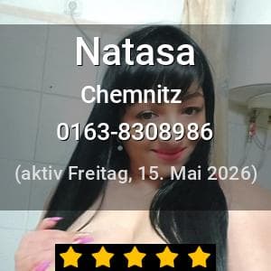 Escort Natasa in Dortmund