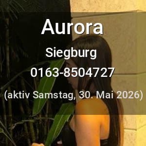 Escort Aurora in Stuttgart