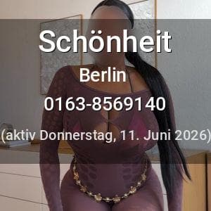 Escort Schönheit in Berlin