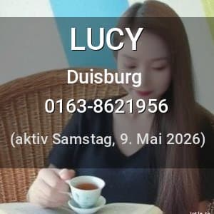 Escort LUCY in Duisburg