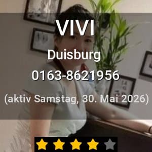 Escort VIVI in Duisburg