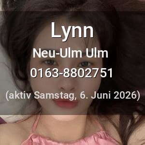Escort Lynn in Neu-Ulm