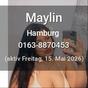 Escort Maylin in Hamburg