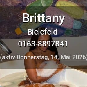 Escort Brittany in Wolfsburg