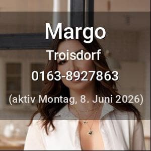 Escort Margo in Troisdorf