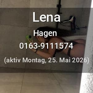 Escort Lena in Hagen