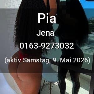 Escort Pia in Jena