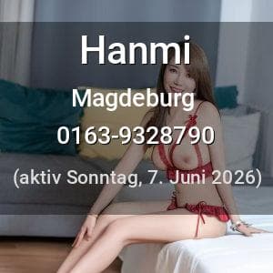 Escort Hanmi in Magdeburg