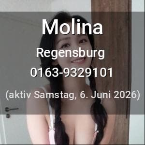 Escort Molina in Regensburg