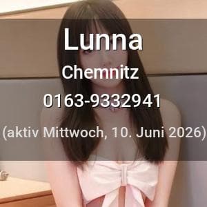 Escort Lunna in Chemnitz