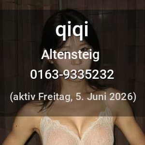 Escort qiqi in Altensteig