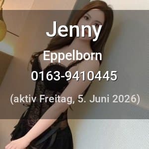 Escort Jenny in Eppelborn
