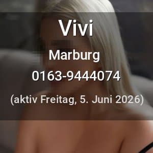 Escort Vivi in Marburg