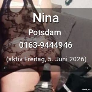 Escort Nina in Potsdam