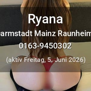 Escort Ryana in Raunheim