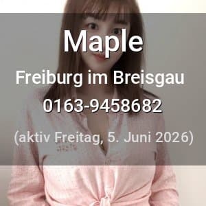 Escort Maple in Freiburg im Breisgau