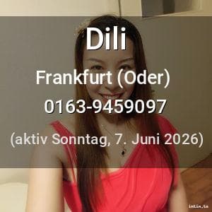 Escort Dili in Frankfurt (Oder)