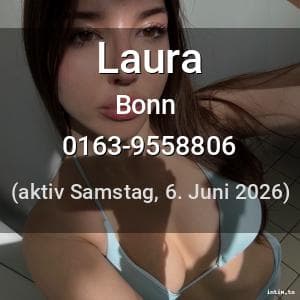Escort Laura in Bonn