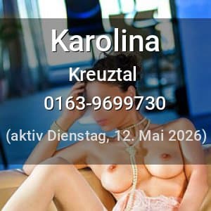 Escort Karolina in Bendorf