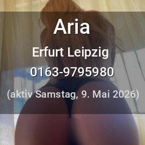 Escort Aria in Leipzig