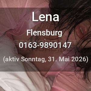 Escort Lena in Flensburg