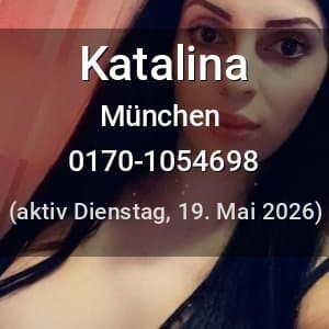 Escort Katalina in Regensburg