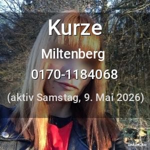 Escort name_unbekannt in Miltenberg