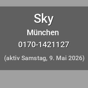 Escort Sky in München