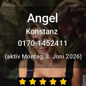 Escort Angel in Konstanz
