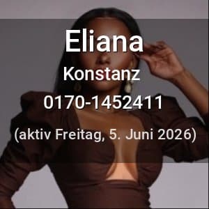 Escort Eliana in Konstanz