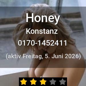 Escort Honey in Konstanz