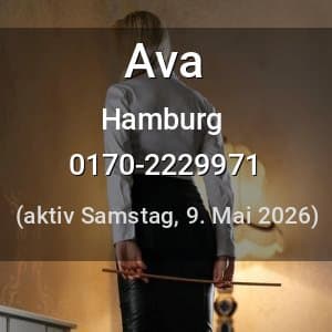 Escort Ava in Hamburg