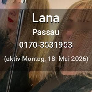 Escort Lana in Augsburg