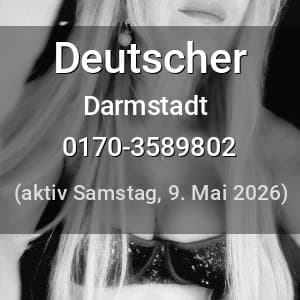 Escort Deutscher in Darmstadt
