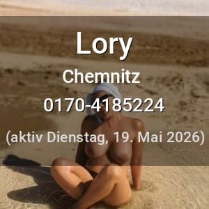 Escort Lory in Chemnitz