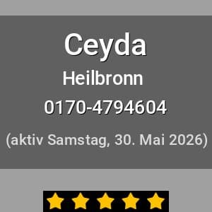 Escort Ceyda in Stuttgart