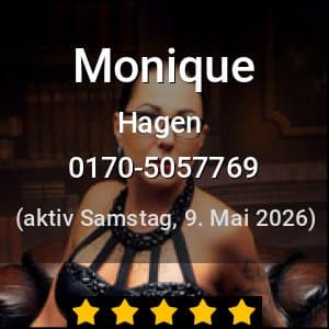 Escort Monique in Hagen