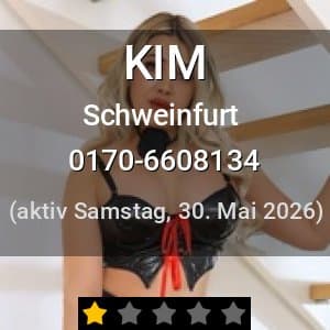Escort Lena in Schweinfurt