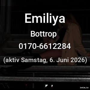 Escort Emiliya in Bottrop