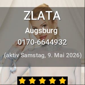 Escort ZLATA in Mannheim