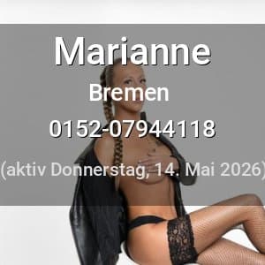 Escort MARIANNA in Hannover