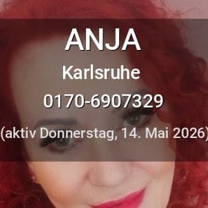Escort ANJA in Würzburg