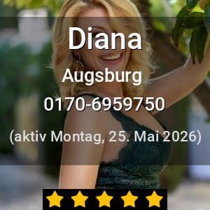 Escort Diana in Kirn