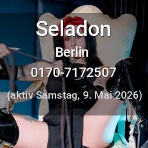 Escort Seladon in Berlin