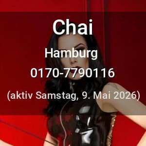 Escort Chai in Hamburg