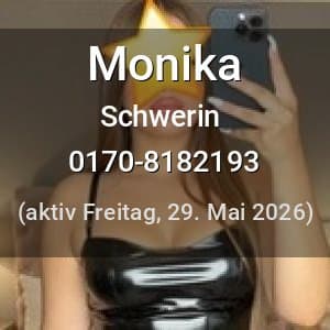 Escort Monika in Troisdorf