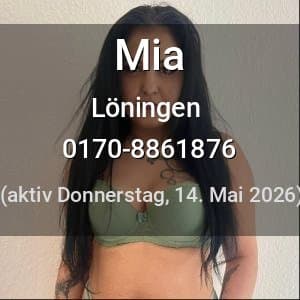 Escort Mia in Löningen