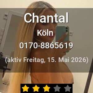 Escort Chantal in München