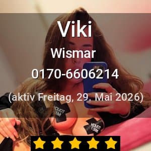 Escort Viki in Rostock