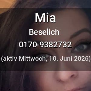 Escort Mia in Beselich